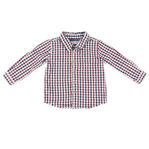 CASTRO shirt, boy's size 18-24M